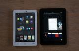 Face à Face : Kobo Arc VS Kindle Fire HD Face à Face : Kobo Arc VS Kindle Fire HD