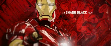 Iron Man 3 : des crédits abandonnées iron man 3