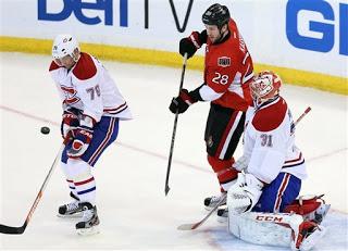 Canadiens : L'adversité suprême Canadiens : L'adversité suprême