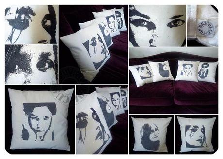 Cosy faces! Cousisns agnès -montage