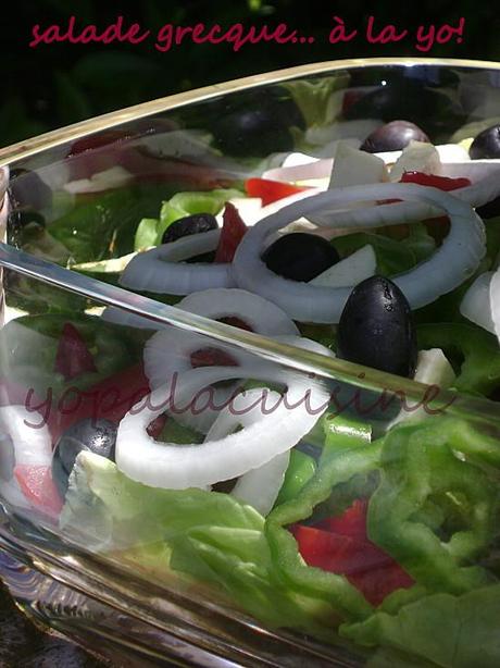 Salade Grecque A La Yo... Souvenirs, Souvenirs... grec.jpg