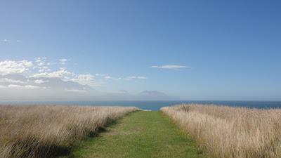 Aux antipodes commence le chemin du retour...