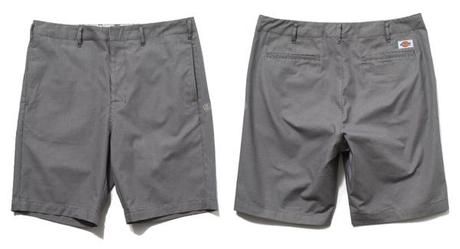 STUSSY X DICKIES – S/S 2013 SHORT PANT COLLECTION
