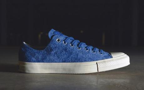 CONVERSE ALL STAR OX SUEDE SIZE? EXCLUSIVE