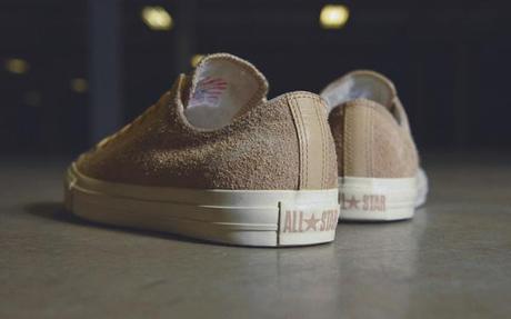 CONVERSE ALL STAR OX SUEDE SIZE? EXCLUSIVE