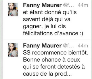 Secret Story : Nadège et la rumeur, Fanny dégaine, Benjamin tweet, un point sur les potins !