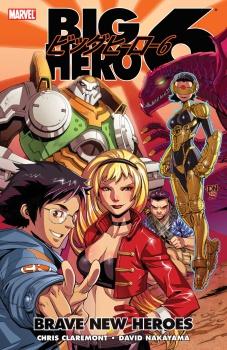 big-hero-6 comics