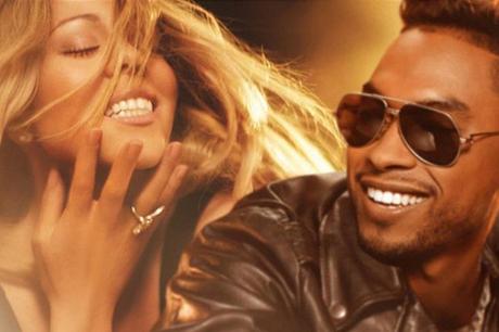 Mariah Carey et Miguel Beautiful Mariah Carey ft. Miguel   #Beautiful