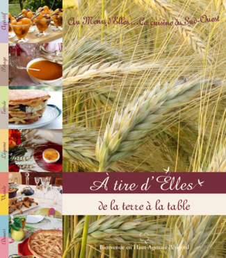 A tire d'Elles, de la terre à la table tiredelles