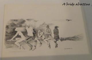 C'est à l'affiche en mai et déjà chroniqué sur A bride abattue C'est à l'affiche en mai et déjà chroniqué sur A bride abattue