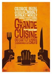 La Grande Cuisine, le film de Ted Kotcheff désormais en DVD