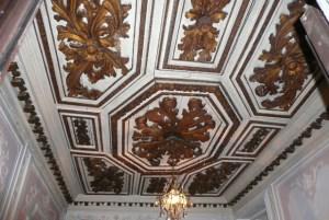 Dans un palazzo du XVIIIe siècle. Dans un palazzo du XVIIIe siècle.