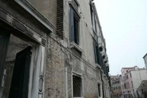 Dans un palazzo du XVIIIe siècle. Dans un palazzo du XVIIIe siècle.