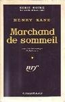 Marchand de sommeil marchand de sommeil