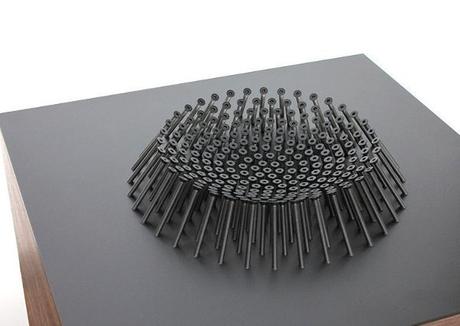 TABLE À VIS PAR MATTHEW KROEKER TABLE À VIS PAR MATTHEW KROEKER
