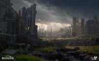 Destiny-Artwork_53_ La frontière de Destiny en artwork Destiny bungie artwork