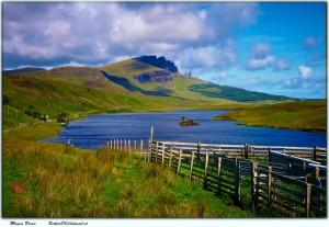 Paysage écossais (Crédits : Moyan Brenn, Creative Commons) Indépendance de l'Écosse : une perspective libérale