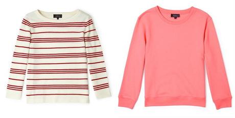 Les bons basiques à -30% apc