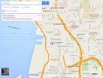 Google Maps change d’UI