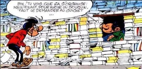 Shōnen, seinen et shōjo, des critères inutiles ? Lagaffe