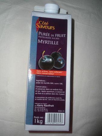 Mon nouveau partenaire Les Fleurons d'Apt ooooooooo 004