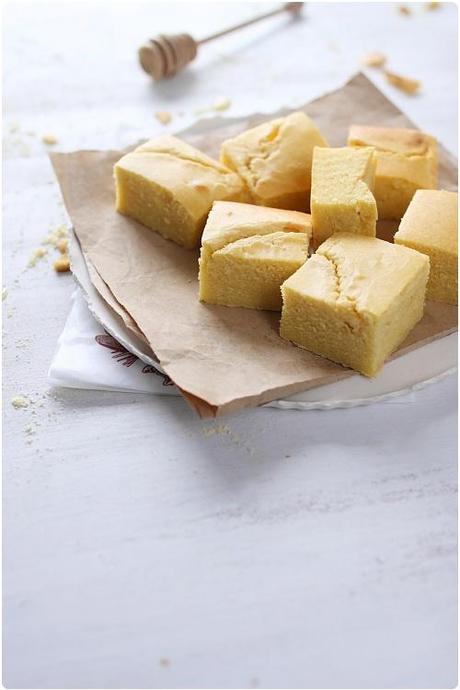 Pain de maïs américain Pain de maïs américain