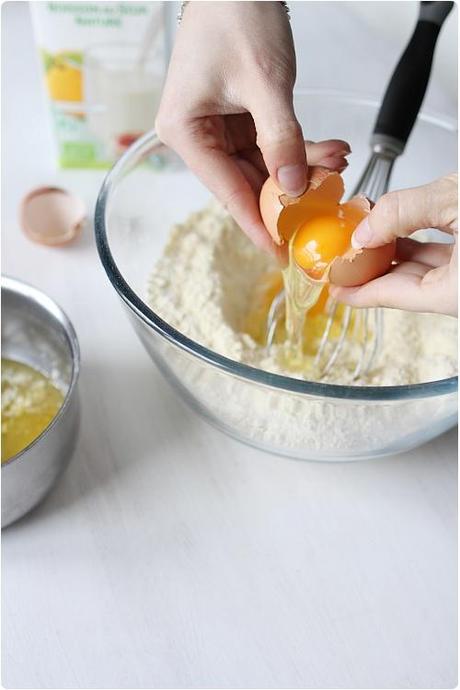 Pain de maïs américain Pain de maïs américain