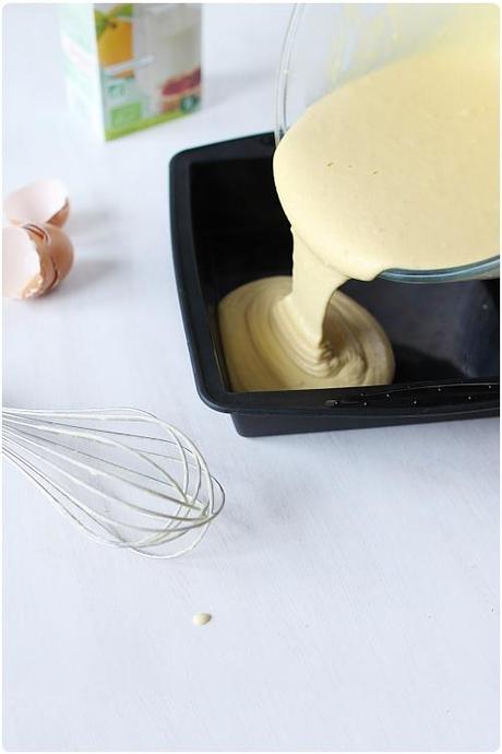 Pain de maïs américain Pain de maïs américain