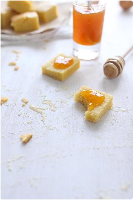 Pain de maïs américain Pain de maïs américain