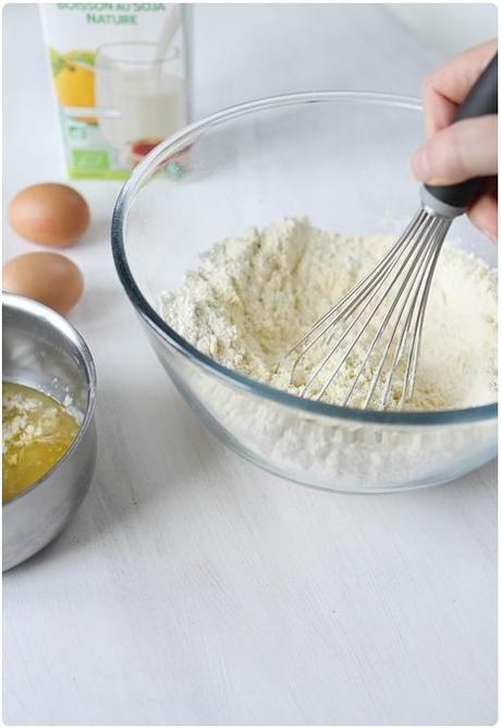 Pain de maïs américain Pain de maïs américain