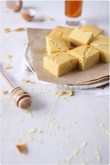 Pain de maïs américain Pain de maïs américain