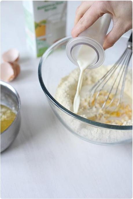 Pain de maïs américain Pain de maïs américain