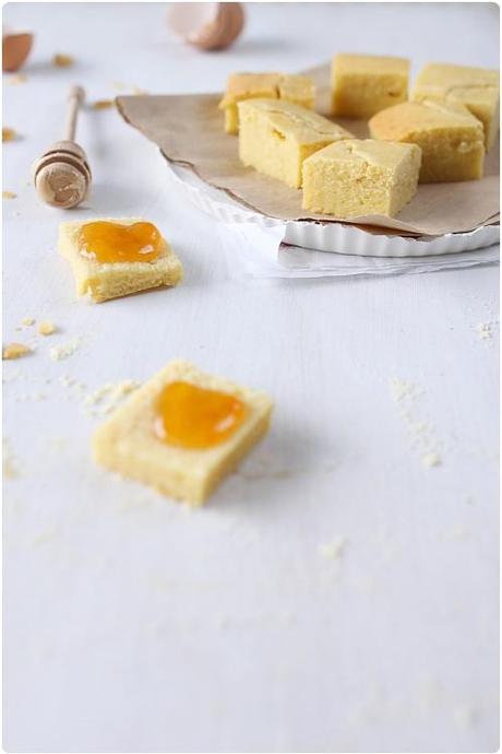 Pain de maïs américain Pain de maïs américain