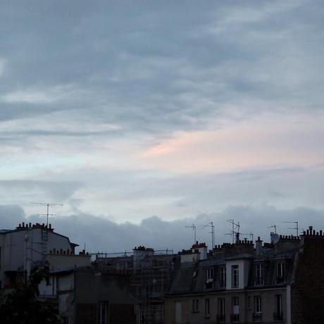 Regarde le ciel ! Regarde le ciel !