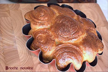 Brioche mousseline Briocche mousline2