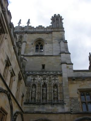Voyage en Angleterre - Bonus 2 : Oxford