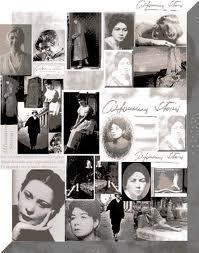 ALFONSINA STORNI - IMAGINE ALFONSINA STORNI - IMAGINE