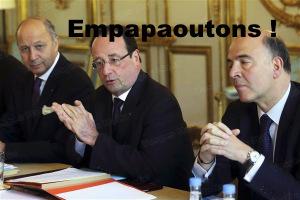 Un an : cela suffit déjà ! les 3 frères copie