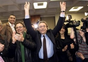 Un an : cela suffit déjà ! Hollande 35