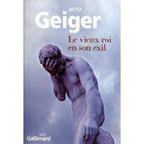 Le vieux roi en son exil - Arno GEIGER 41Vtbe-P3SL