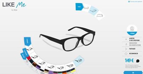 krys-like-me-1 Personnalisation de vos lunettes