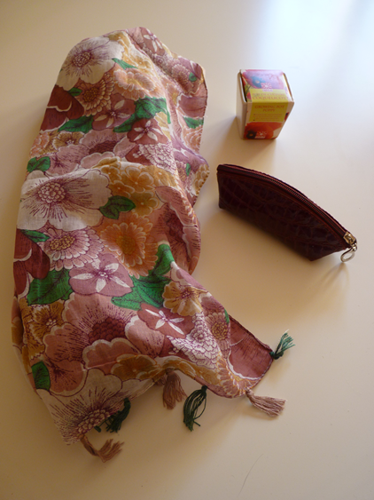 Swap de Printemps : ouverture des colis ! Swap de Printemps : ouverture des colis !