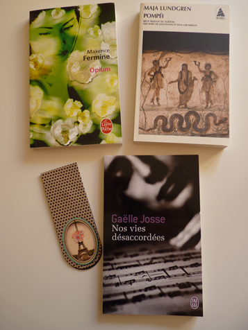 Swap de Printemps : ouverture des colis ! Swap de Printemps : ouverture des colis !