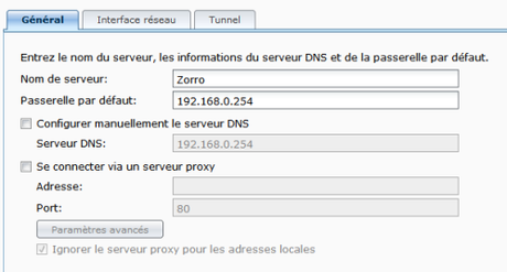 Tuto : Nas Synology : les 13 premiers paramétrages à effectuer pour bien débuter