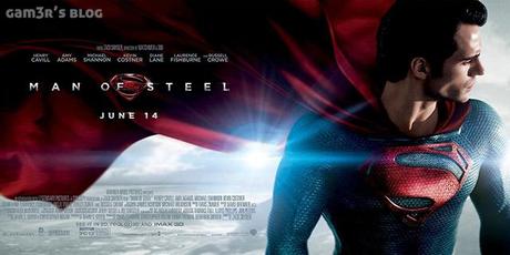 Man of Steel : deux nouvelles affiches et une bannière ! [UP] Une affiche en plus !