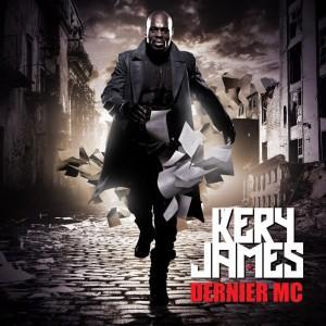 Cover Kery James Dernier MC