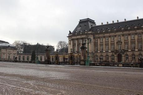voyage,bruxelles,belgique,parc de bruxelles,palais royal,musée des instruments de musique,place royale,notre dame au sablon