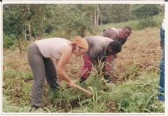 Chantier d'été au Togo Chantier d'été au Togo