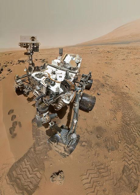 A two planet species(Six Feet Under)Mars Desert Research ...