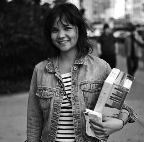 Becky Cooper: l’interview de l’auteur de « Mapping Manhattan »